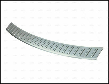 CROMATURA PROTEZIONE PARAURTI POSTERIORE BMW 5 F11 2009-2017 INOX ADESIVO 0032 AUTOELEGANCERICAMBI
