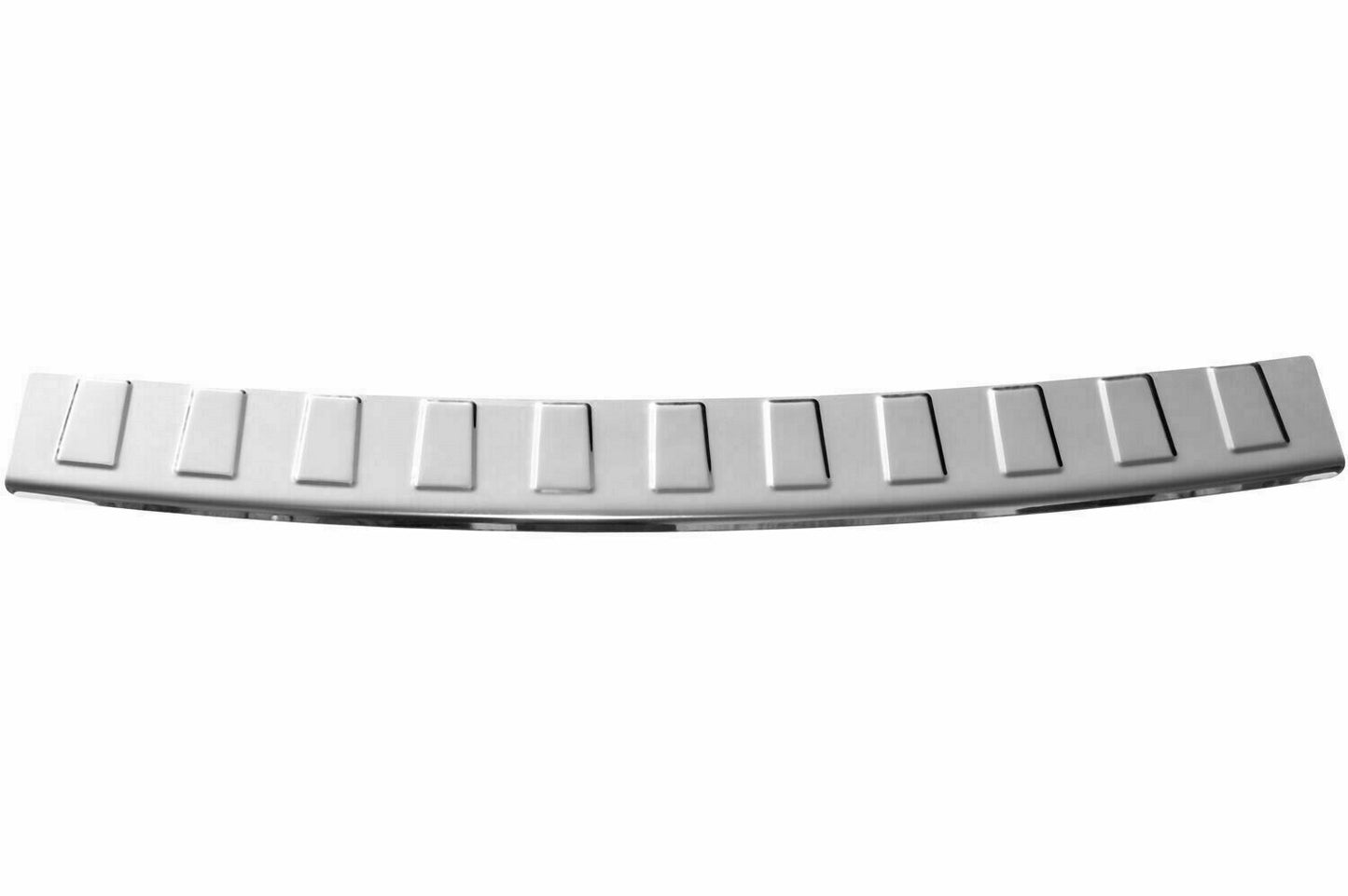 CROMATURA PROTEZIONE PARAURTI POSTERIORE BMW 3 F31 2011-2018 INOX ADESIVO 0032 AUTOELEGANCERICAMBI