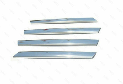 CROMATURA GRIGLIA FRONTALE 4PZ MERCEDES VITO W639 2010-2014 INOX ADESIVO 0032 AUTOELEGANCERICAMBI