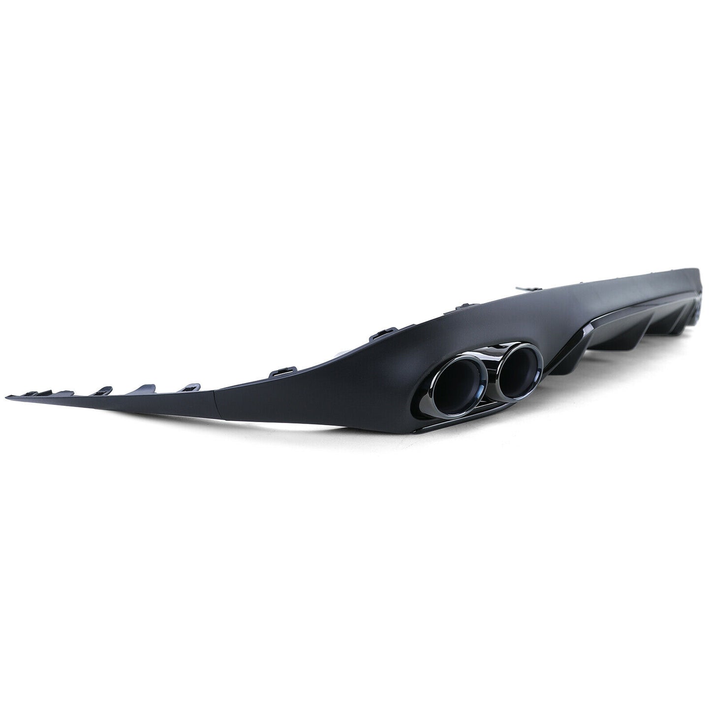 REAR DIFFUSER FOR MERCEDES E CLASS COUPE C238 AMG LOOK