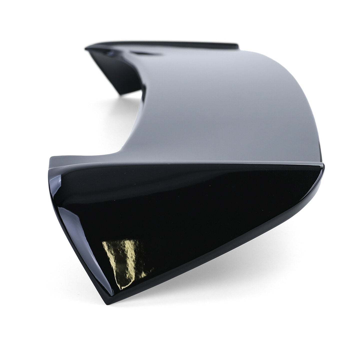 ROOF SPOILER FOR VW GOLF 6 VI GTI 2008-2012 SPORT REAR GLOSS BLACK