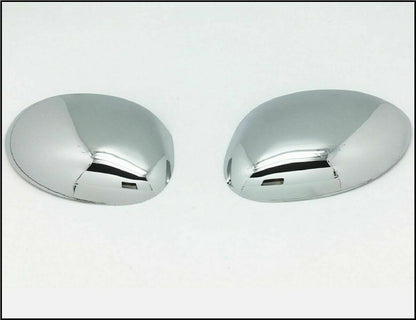 CROMATURA SPECCHIETTI LATERALI CITROEN C2 2003+ INOX ADESIVO 0032 AUTOELEGANCERICAMBI
