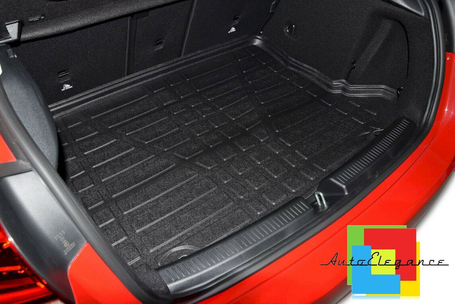 TRUNK MAT RUBBER CARPET SUPERGRIP MERCEDES A CLASS W177 2018+ 0032