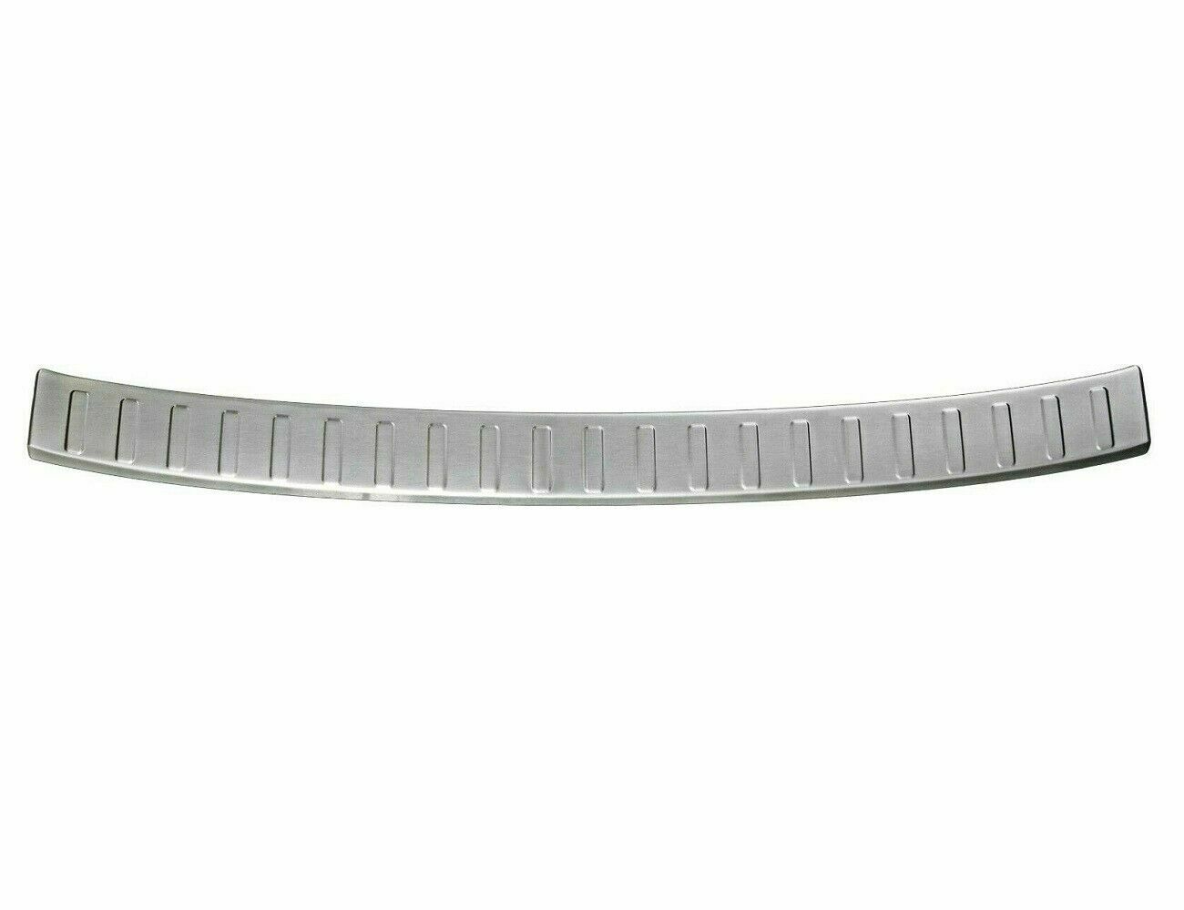 CROMATURA PROTEZIONE PARAURTI POSTERIORE BMW 5 E61 2003-2010 INOX ADESIVO 0032 AUTOELEGANCERICAMBI