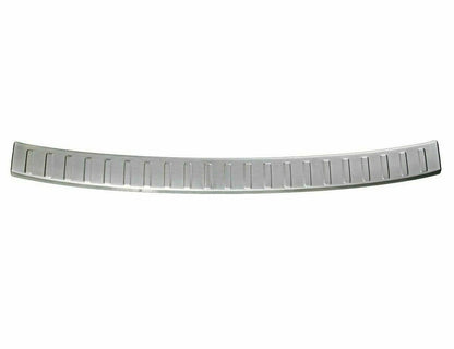 CROMATURA PROTEZIONE PARAURTI POSTERIORE BMW 5 E61 2003-2010 INOX ADESIVO 0032 AUTOELEGANCERICAMBI