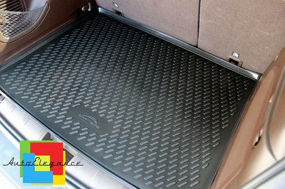 TRUNK LINER RUBBER CARPET SUPERGRIP JEEP RENEGADE 2015+ -AT-