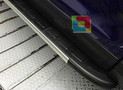 SIDE STEPS TOYOTA RAV4 RAV-4 V 2018+ UNDER DOOR NON-SLIP