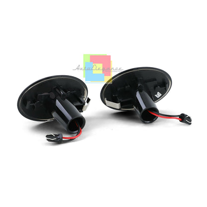 MINI R55 R56 R7 R58 R59 SIDE INDICATORS DYNAMIC / SLIDING LED INDICATORS
