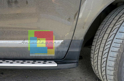 PEUGEOT 3008 2009-2016 TOP QUALITY DOOR SIDE STEPS