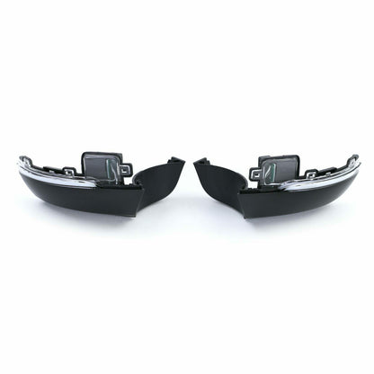 VW POLO 6R 6C 2009-2017 DYNAMIC LED INDICATORS FOR SIDE MIRRORS SMOKE LOOK