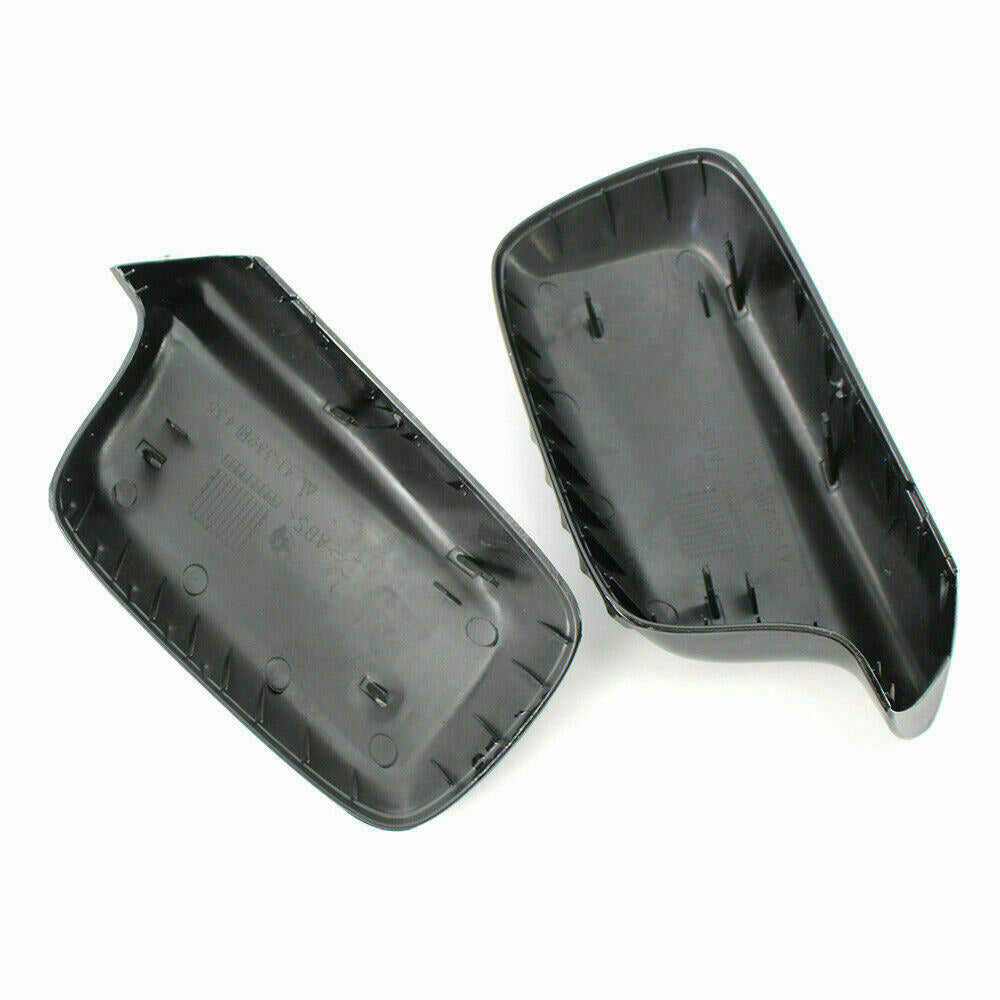 BMW SERIE 3 E46 TOURING BERLINA CALOTTE SPECCHIO NERO LUCIDO ABS AUTOELEGANCERICAMBI