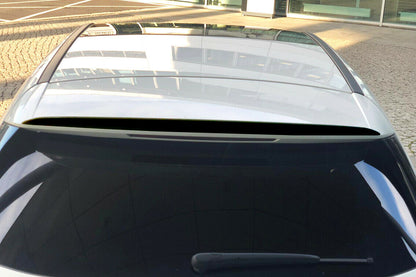 MERCEDES A W177 HB 2018+ AMG REAR SPOILER ADDITIONAL ROOF WING GLOSSY BLACK