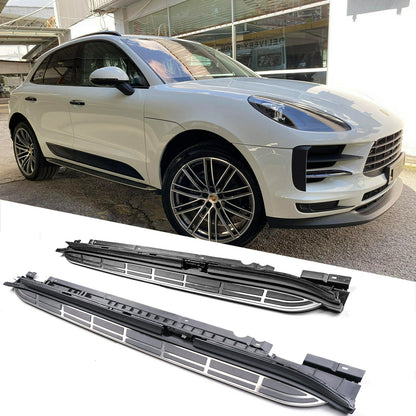 PEDANE LATERALI SOTTOPORTA PORSCHE MACAN 95B TOP QUALITA