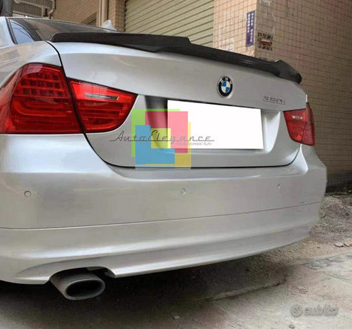 BMW E90 SERIES SEDAN 04-12 HOOD SPOILER