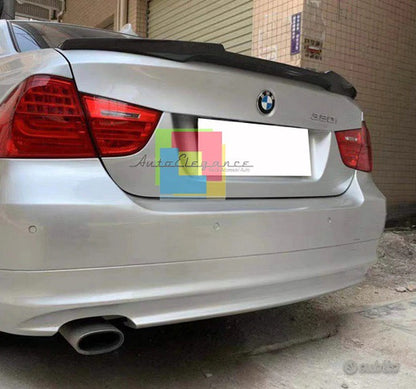 BMW E90 SERIES SEDAN 04-12 HOOD SPOILER