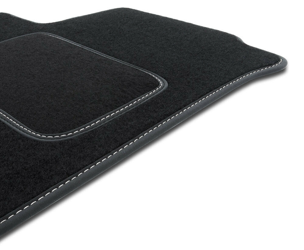 4HS TAPPETI TAPPETINI moquette velluto S-LINE AUDI A4 B8 2008-2015 AUTOELEGANCERICAMBI