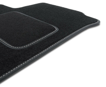 4HS TAPPETI TAPPETINI moquette velluto S-LINE AUDI A4 B8 2008-2015 AUTOELEGANCERICAMBI