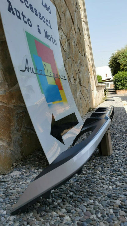 SOTTO PARAURTI PER AUDI A3 8V SPORTBACK 2016-2019 RESTYLING DIFFUSORE S3