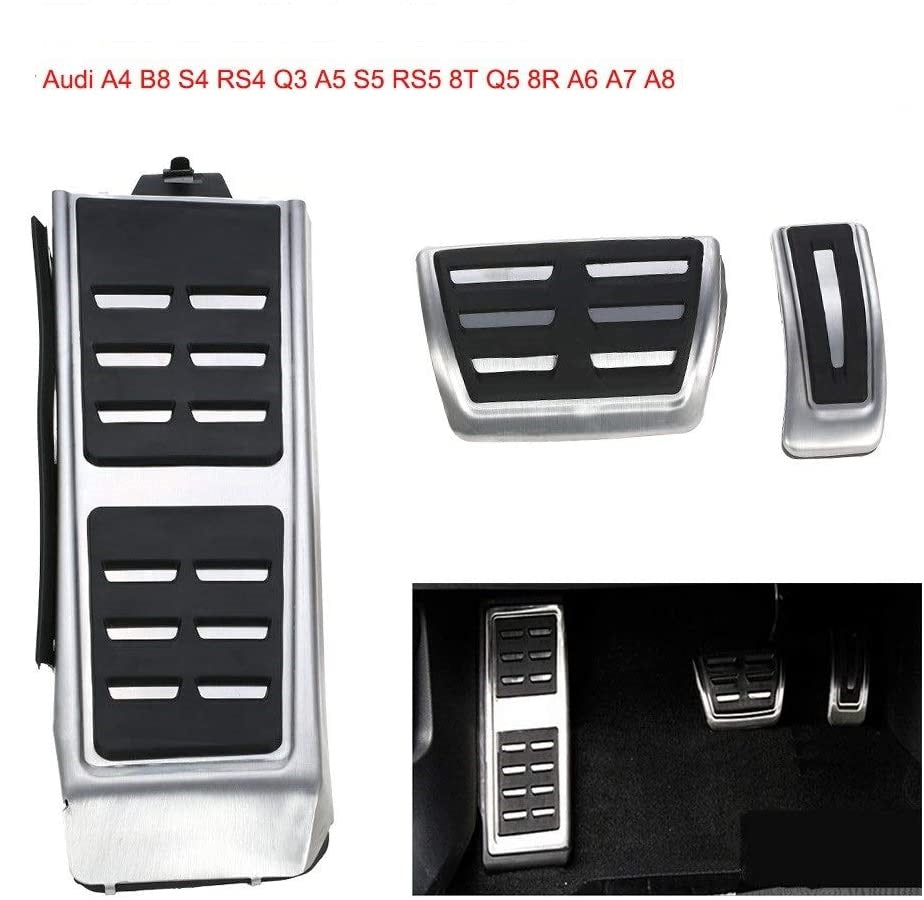 PEDALIERE Audi A4 B8 S4 RS4 Q3 A5 S5 RS5 8T Q5 8R
