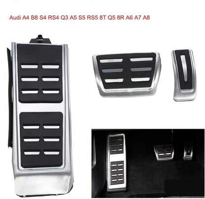 PEDALIERE Audi A4 B8 S4 RS4 Q3 A5 S5 RS5 8T Q5 8R
