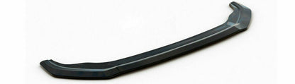FRONT BUMPER SPLITTER VW GOLF 6 VI 2008-2012 RLINE ABS GLOSSY BLACK