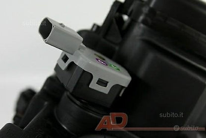 HEADLIGHTS MERCEDES ML W163 1998-2001