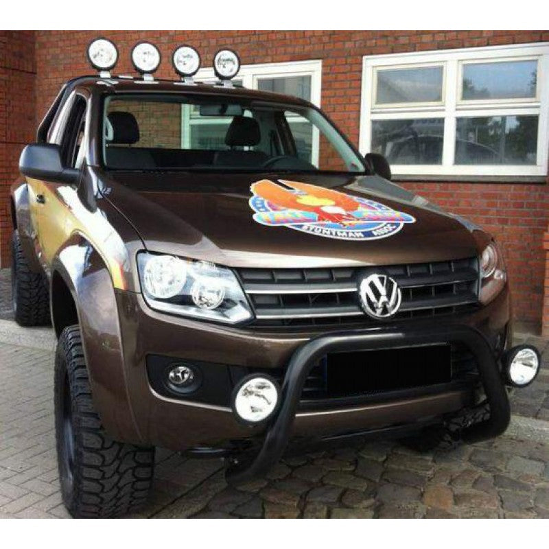 VW AMAROK 2010+ SPOILER PARAFANGHI ALLARGATI