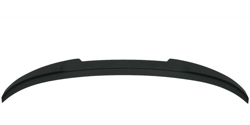 SPOILER POSTERIORE SUL COFANO BMW SERIE 4 F36 GRAND COUPE LOOK M4 CLS DESIGN DAL 2014 IN POI