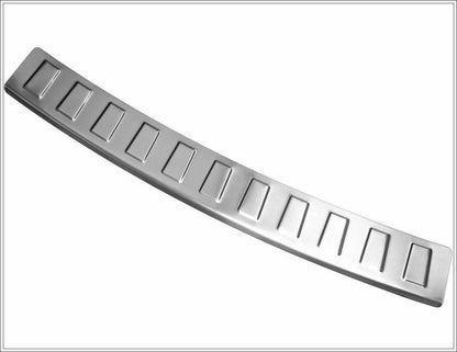 CROMATURA PROTEZIONE PARAURTI POSTERIORE DACIA DUSTER 2010-17 INOX ADESIVO 0032 AUTOELEGANCERICAMBI