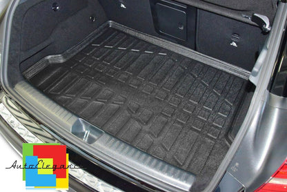TRUNK LINER RUBBER CARPET SUPERGRIP MERCEDES GLA 2013-2020 0032