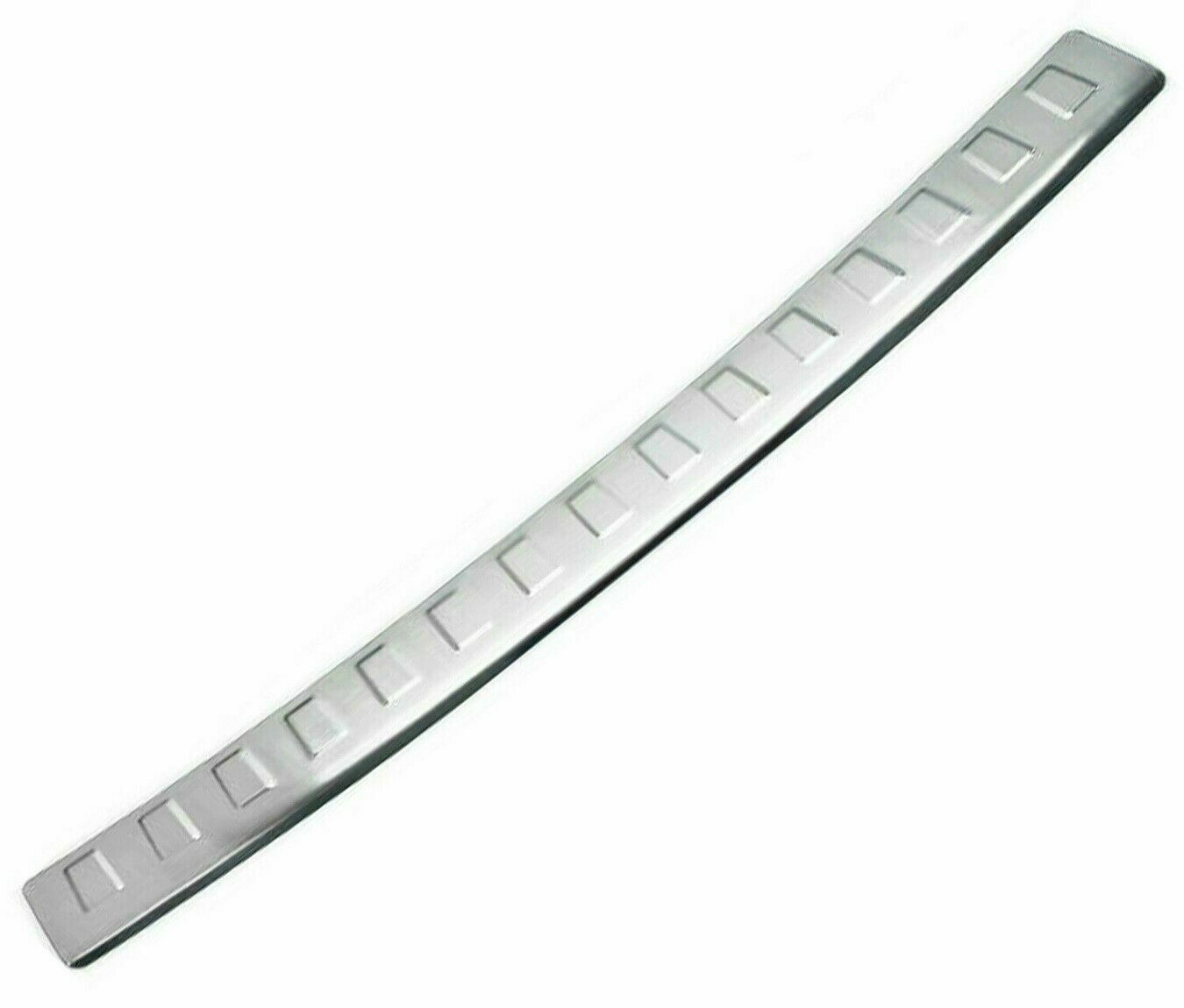 CROMATURA PROTEZIONE PARAURTI POSTERIORE BMW 3 E46 1998-2007 INOX ADESIVO 0032 AUTOELEGANCERICAMBI