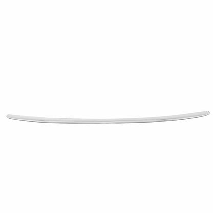 REAR BONNET SPOILER AUDI A3 8V SEDAN 2012+ LOOK S3 SLINE ABS PAINTED WHITE