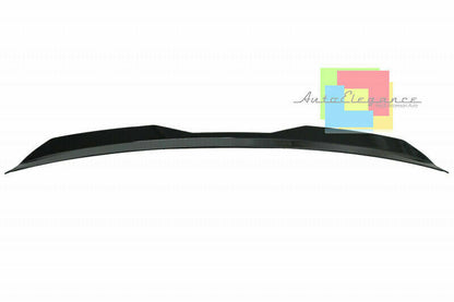 VW GOLF 7 VII 2012-2020 SPOILER TETTO POSTERIORE AGGIUNTIVO GTI LOOK ABS NERO