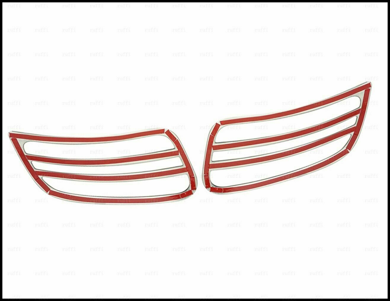 CROMATURA GRIGLIE VENTILAZIONE MERCEDES SPRINTER W907 2018+ INOX ADESIVO 0032 AUTOELEGANCERICAMBI