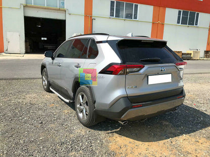 SIDE STEPS TOYOTA RAV4 RAV-4 V 2018+ UNDER DOOR NON-SLIP