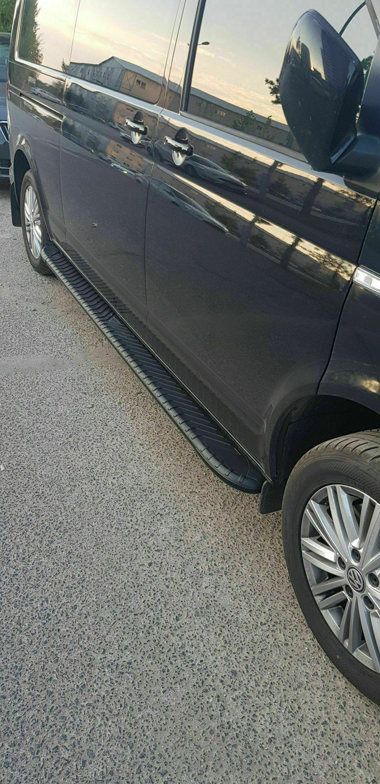 Original VW T4 Gummiboden Hinten Transporter Caravelle In Brandenburg - Foto 13