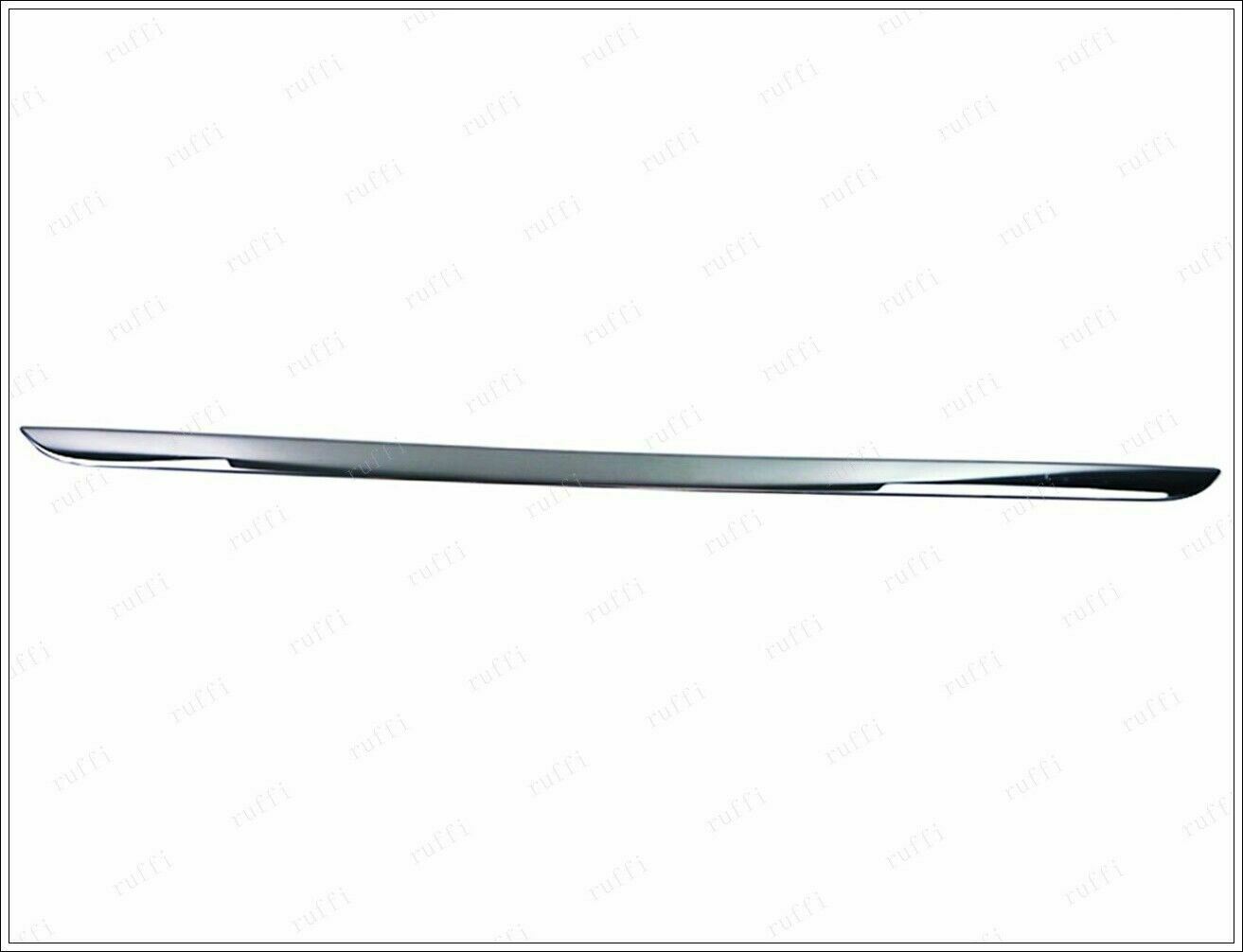 CROMATURA BAGAGLIAIO FIAT 500 500C 2007-2015 ACCIAIO INOX ADESIVO 0032 AUTOELEGANCERICAMBI