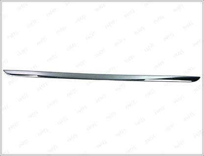 CROMATURA BAGAGLIAIO FIAT 500 500C 2007-2015 ACCIAIO INOX ADESIVO 0032 AUTOELEGANCERICAMBI