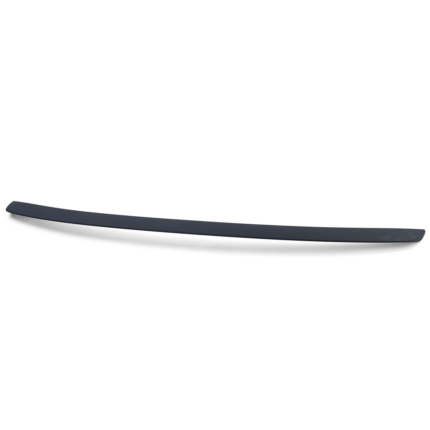 SPOILER POSTERIORE COFANO AUDI A5 COUPE 3 PORTE 2016+ S5 SLINE IN ABS