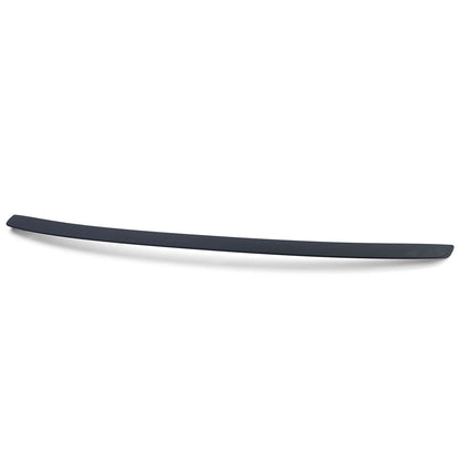 SPOILER POSTERIORE COFANO AUDI A5 COUPE 3 PORTE 2016+ S5 SLINE IN ABS