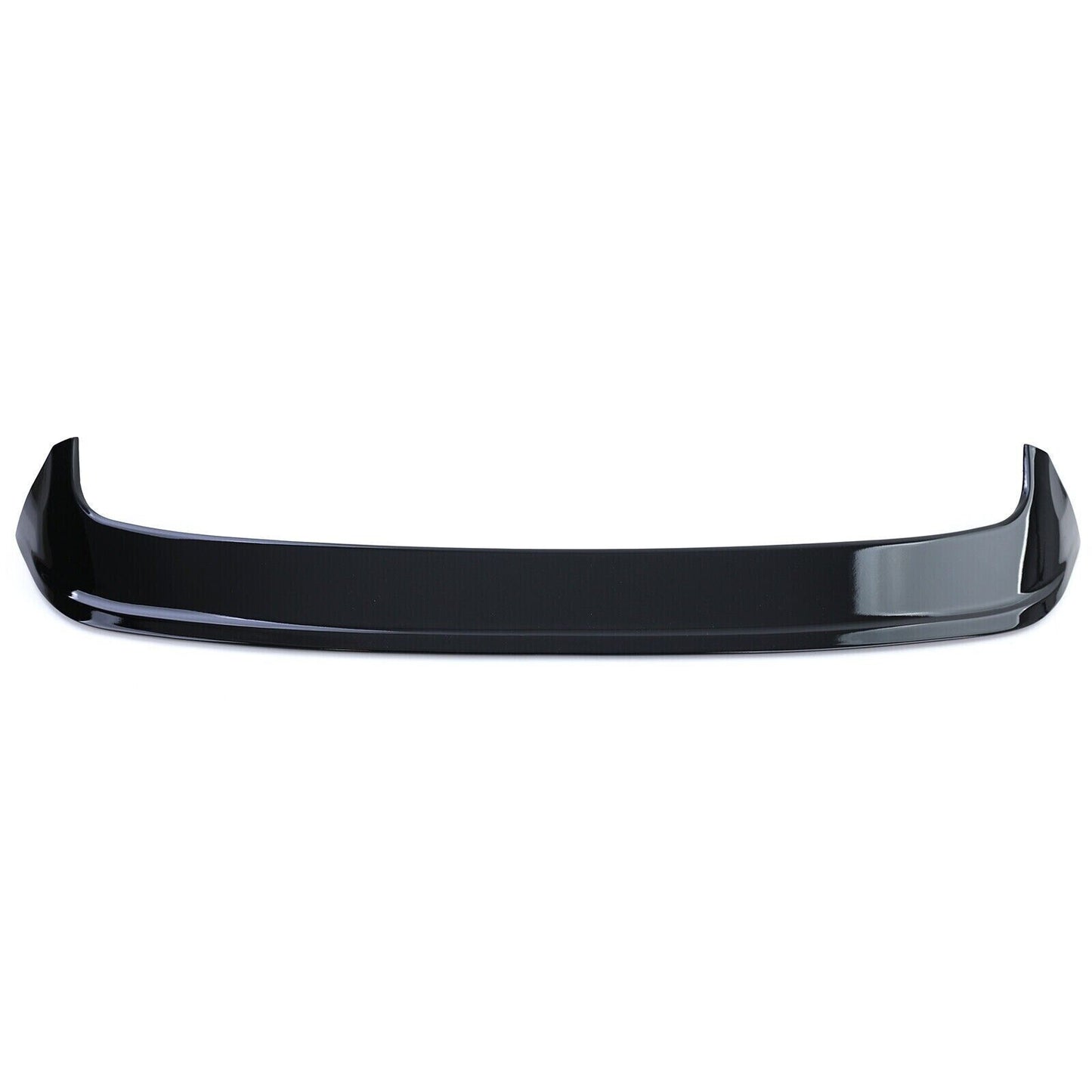 Spoiler posteriore spoiler sul bordo del tetto nero lucido per VW Golf 7 Berlina