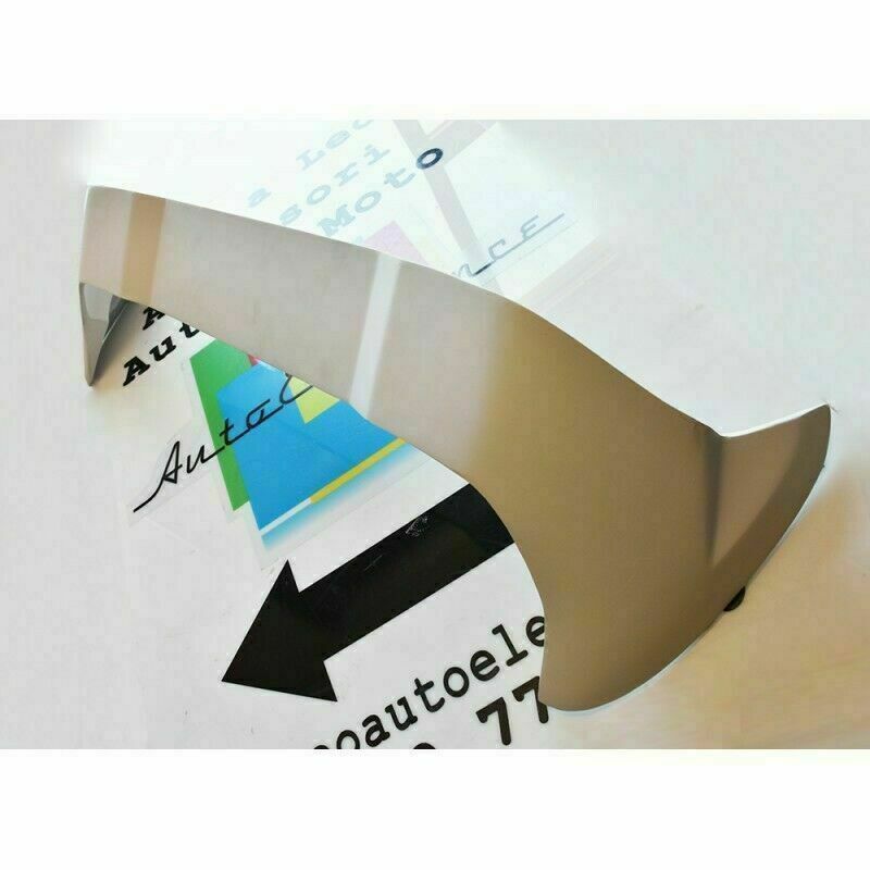 0191 RENAULT MEGANE 4 2015-2021 SPOILER TETTO SPORTIVO ALETTONE RS LOOK AUTOELEGANCERICAMBI