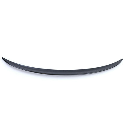 MERCEDES CLA W117 2013-2018 SPOILER POSTERIORE SUL COFANO AMG CARBON LOOK