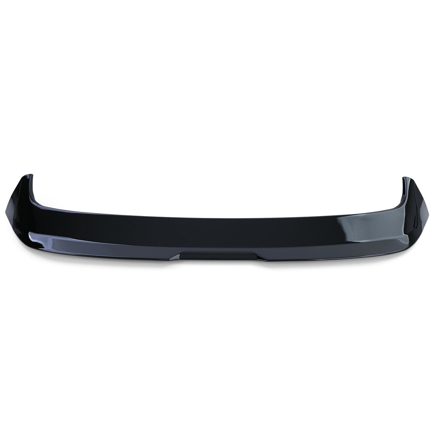 VW GOLF 7 VII RLINE 2012-2019 REAR ROOF SPOILER GLOSS BLACK ABS