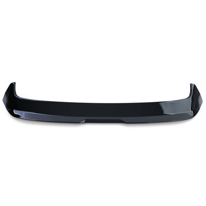 VW GOLF 7 VII RLINE 2012-2019 REAR ROOF SPOILER GLOSS BLACK ABS
