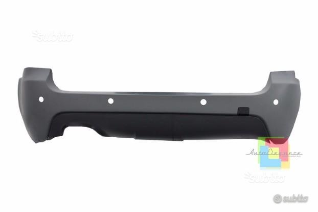 BMW SERIE 5 E61 2003-2007 PARAURTI POSTERIORE M AUTOELEGANCERICAMBI