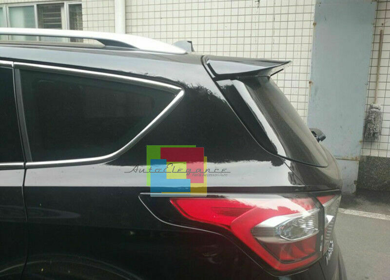 SPOILER POSTERIORE FORD KUGA II 2012-2018 LOOK SPORTIVO ALETTONE ABS 0161