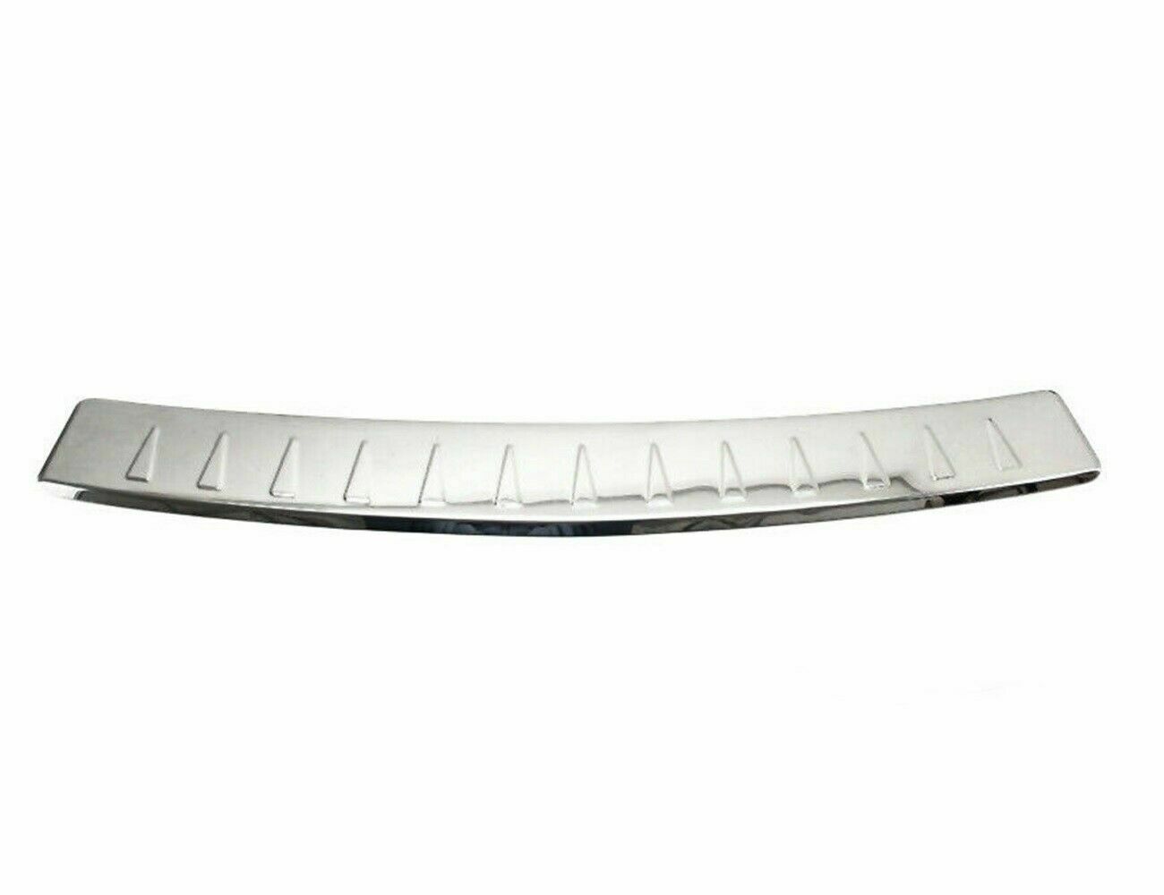 CROMATURA PROTEZIONE PARAURTI POST. MERCEDES A W169 2004-2012 INOX ADESIVO 0032 AUTOELEGANCERICAMBI