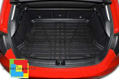 TRUNK MAT RUBBER CARPET SUPERGRIP MERCEDES A CLASS W177 2018+ 0032