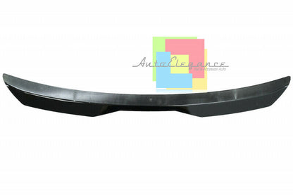VW GOLF 6 VI 2008 AL 2012 SPOILER TETTO POSTERIORE AGGIUNTIVO GTI LOOK ABS NERO